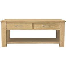 Baumhaus Coffee Tables Baumhaus Mobel Coffee Table 60x110cm