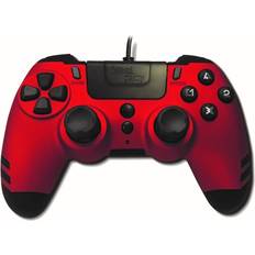 Steelplay MetalTech Wired Controller - Red