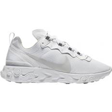 Nike React Element 55 SE M - White/Pure Platinum