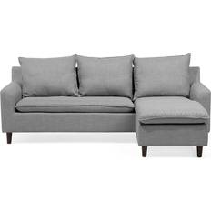 Beliani Elvenes Sofa 206cm 4 Seater