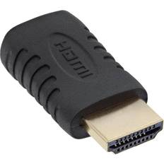 InLine HDMI C-Mini HDMI A M-F Adapter