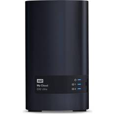 Cheap NAS Servers Western Digital My Cloud EX2 Ultra 4TB