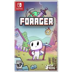 Sandbox Nintendo Switch Games Forager (Switch)