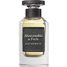 Abercrombie & Fitch Authentic Man EdT 100ml