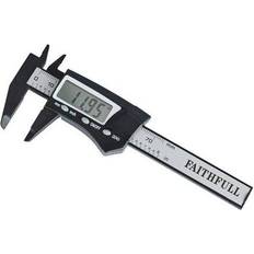 Faithfull Slide Gauges Faithfull FAICALDIG75 Slide Gauge