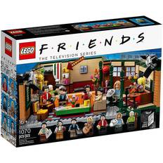 Lego Ideas Central Perk 21319