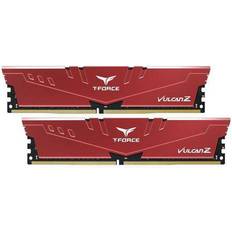 TeamGroup T-Force Vulcan Z Red DDR4 2666MHz 2x8GB (TLZRD416G2666HC18HDC01)