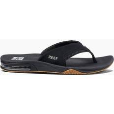 Thong Shoes Reef Fanning - Black/Silver