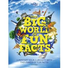 Fun facts The Big World of Fun Facts: Jumpstart your curiosity with thousands of fun facts (Hardcover, 2019)