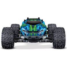 Traxxas RC Cars Traxxas Rustler 4x4 VXL RTR 67076-4