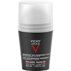 Vichy Deodorants Vichy Homme 72H Antiperspirant Deo Roll-on 50ml 1-pack