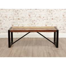 Baumhaus Urban Chic Settee Bench 126.5x45.5cm