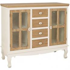 LPD Furniture Sideboards LPD Furniture Juliette Sideboard 100x87.5cm