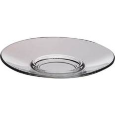 Glass Saucer Plates Arcoroc Voluto Saucer Plate 12cm