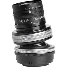 Lensbaby Composer Pro II with Edge 35mm F3.5 for Sony E