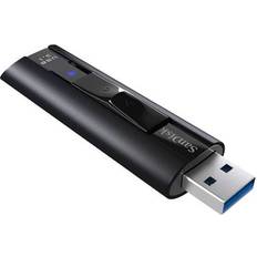 256 GB - USB-A USB Flash Drives SanDisk Extreme Pro 256GB USB 3.1