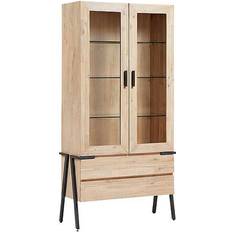 LaForma Disset Glass Cabinet 95x187cm