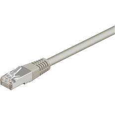 Goobay F/UTP Cat5e RJ45 - RJ45 M-M 15m