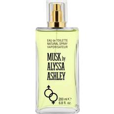 Alyssa Ashley Unisex Fragrances Alyssa Ashley Musk EdT 200ml
