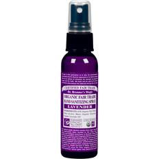 Hand Sanitisers Dr. Bronners Organic Hand Sanitizer Lavender 59ml