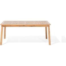 Extension/Optional Extension Garden Table Beliani Cesana 180-240x100cm