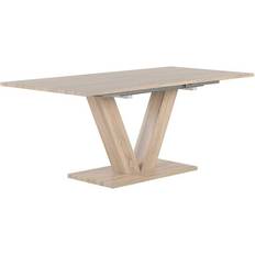 Beliani Lixa Dining Table 90x180cm