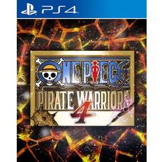 One Piece: Pirate Warriors 4 (PS4)