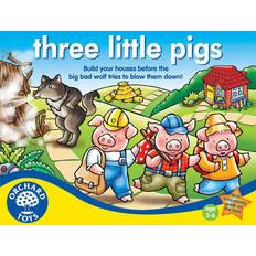 Three Little Pigs