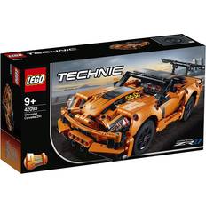 Lego Technic on sale Lego Technic Chevrolet Corvette ZR1 42093