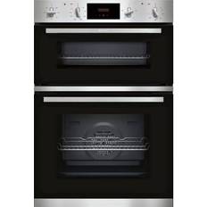 Ovens Neff U1GCC0AN0B Stainless Steel, Black