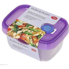 Purple Microwave Kitchenware Tala Push & Push Microwave Kitchenware 9.2cm