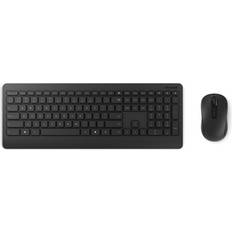 Microsoft Wireless Desktop 900 (Nordic)