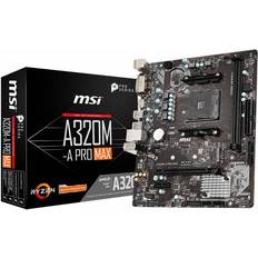 MSI A320M-A Pro Max