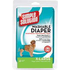 Simple Solution Washable Dog Diaper XL