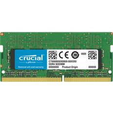 Crucial DDR4 2666MHz 4GB (CT4G4SFS6266)