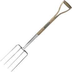 Garden Tools Spear & Jackson Traditional Stainless Digging Fork 4550DF