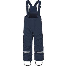 Didriksons Outerwear Trousers Didriksons Idre Kid's Pants - Navy (502682-039)