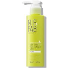 Nip+Fab Teen Skin Fix Pore Blaster Wash Night 145ml