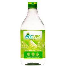 Cleaning Equipment & Cleaning Agents Ecover Washing Up Liquid Lemon & Aloe Vera 0.45L