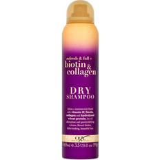 OGX Dry Shampoos OGX Refresh & Full+Biotin & Collagen Dry Shampoo 165ml