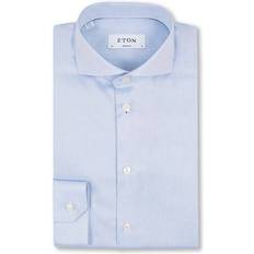 Etón Twill Shirt - Blue