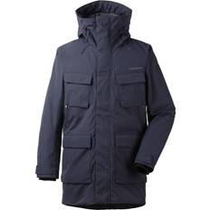 Didriksons Drew Parka - Dark Night Blue