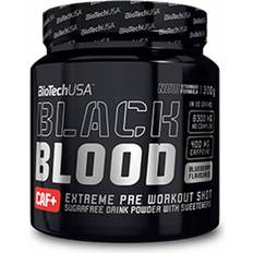 BioTechUSA Black Blood Caf + Blue Grape 300g