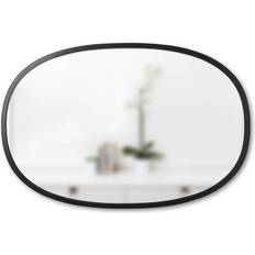 Oval Wall Mirrors Umbra Hub Wall Mirror 91.4x3.8cm