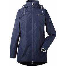 Didriksons S - Women Clothing Didriksons Noor Women's Parka - Navy