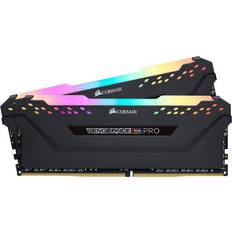 Corsair Vengeance RGB LED Pro Black DDR4 3600MHz 2x8GB (CMW16GX4M2Z3600C18)