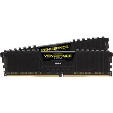 Corsair Vengeance LPX Black DDR4 3200MHz 2x8GB (CMK16GX4M2E3200C16)