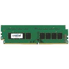 Crucial DDR4 2666MHz 2x4GB (CT2K4G4DFS6266)