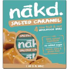 Nakd Salted Caramel 48x35g 48 pcs