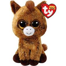 TY Beanie Boos Harriet Horse 15cm